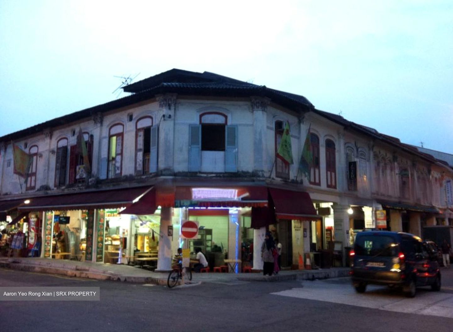 Outward Bound Singapore (D8), Shop House #460751971